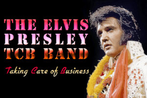 Elvis Presley's TCB Band